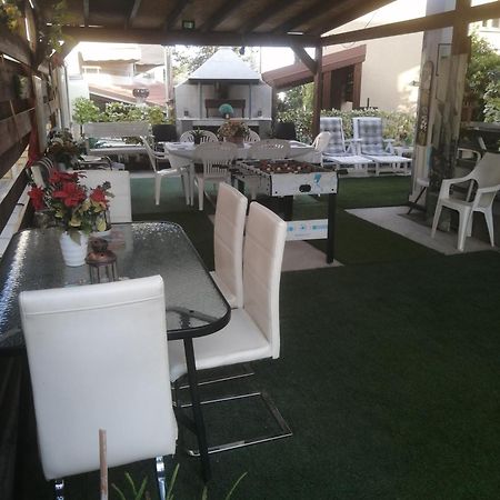 Andros Residence 利马索尔 外观 照片