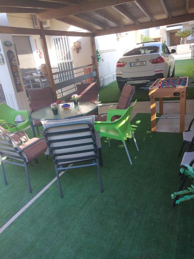 Andros Residence 利马索尔 外观 照片