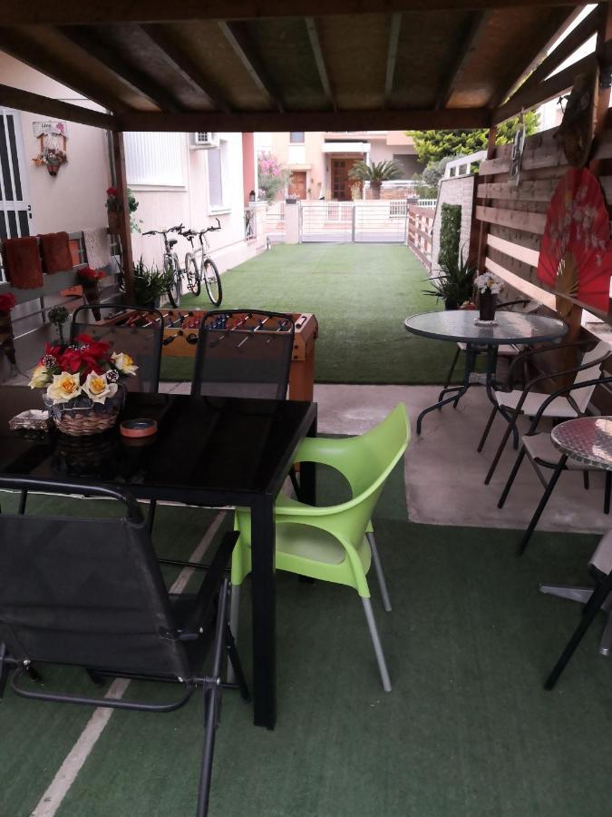 Andros Residence 利马索尔 外观 照片