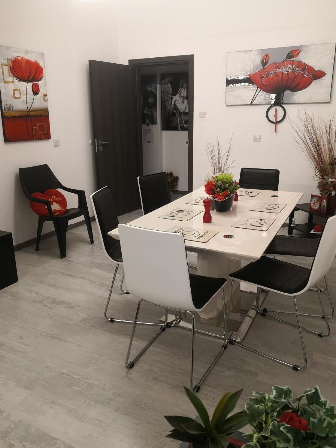 Andros Residence 利马索尔 外观 照片