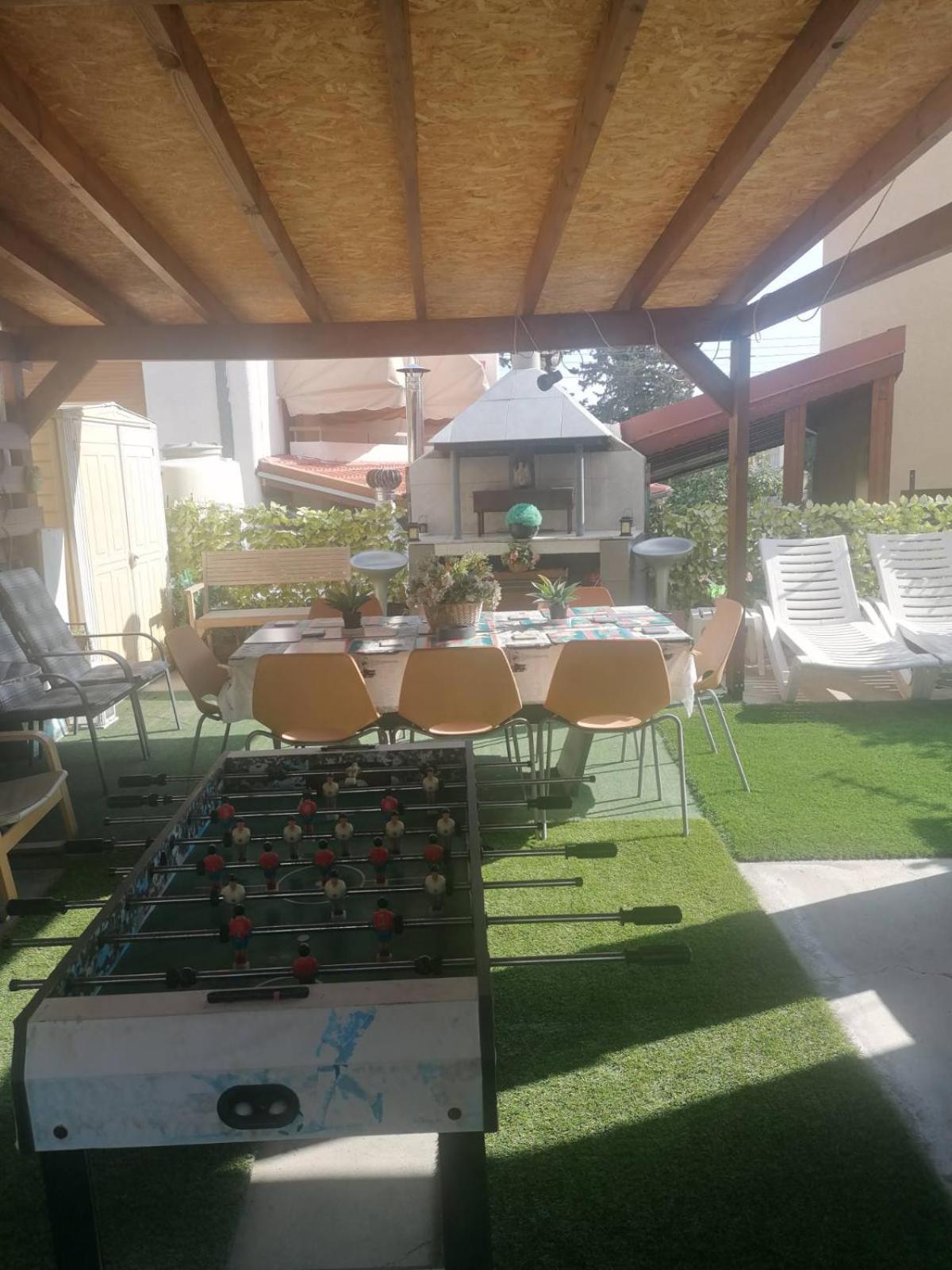 Andros Residence 利马索尔 外观 照片