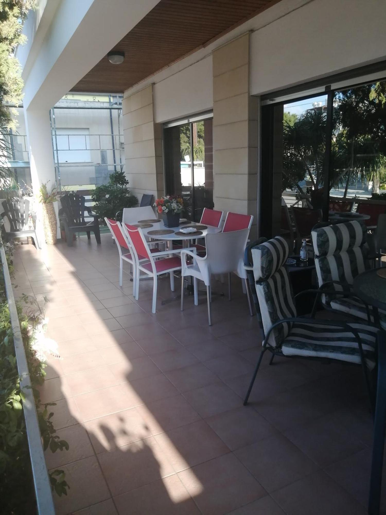 Andros Residence 利马索尔 外观 照片