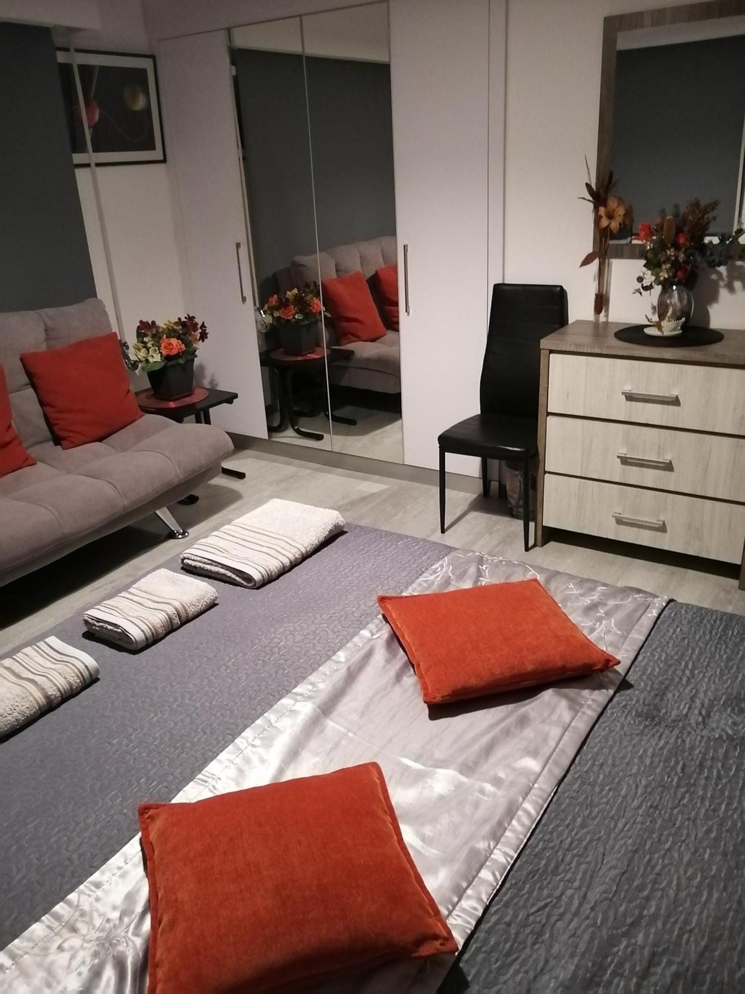 Andros Residence 利马索尔 外观 照片