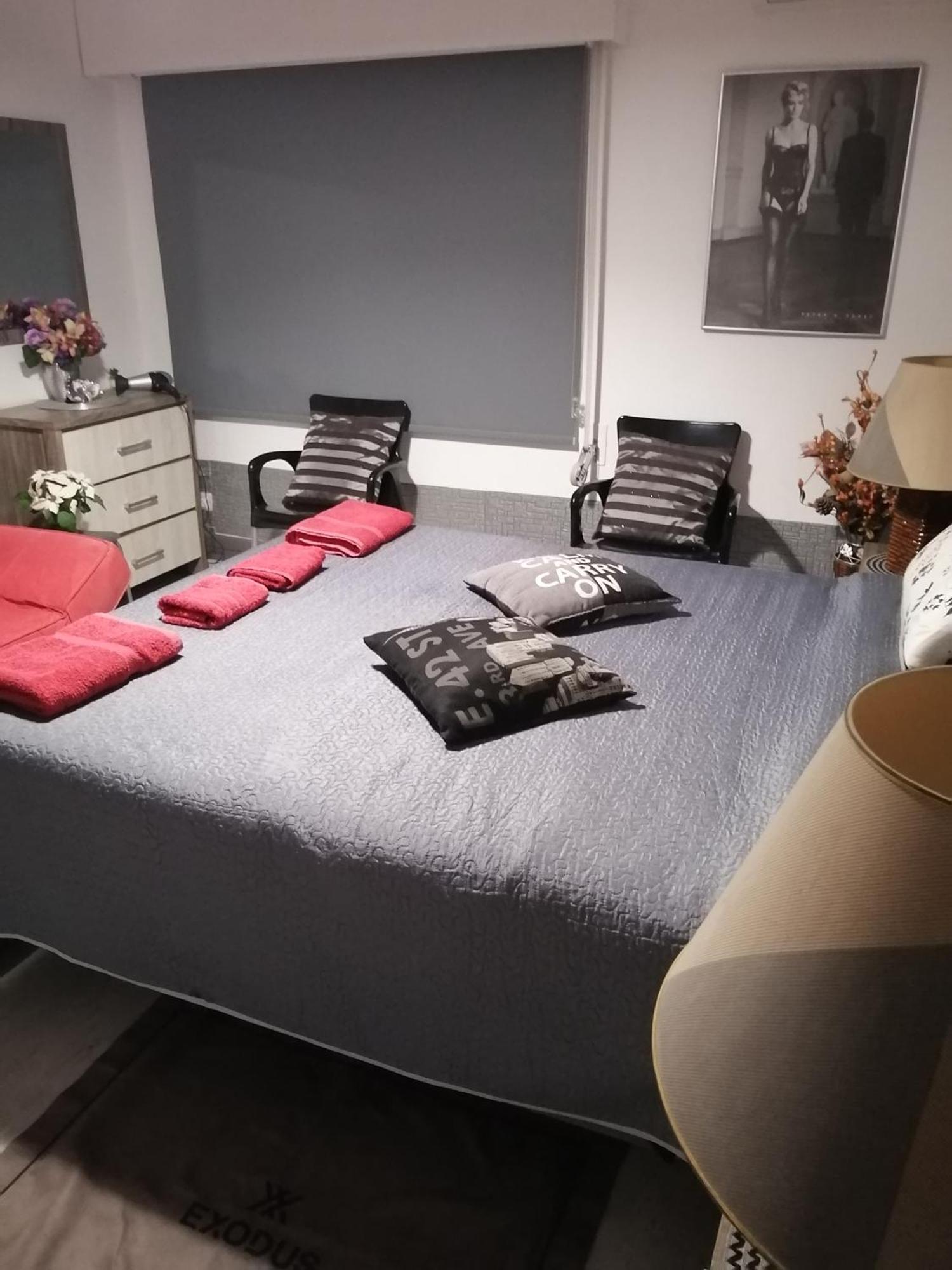 Andros Residence 利马索尔 外观 照片