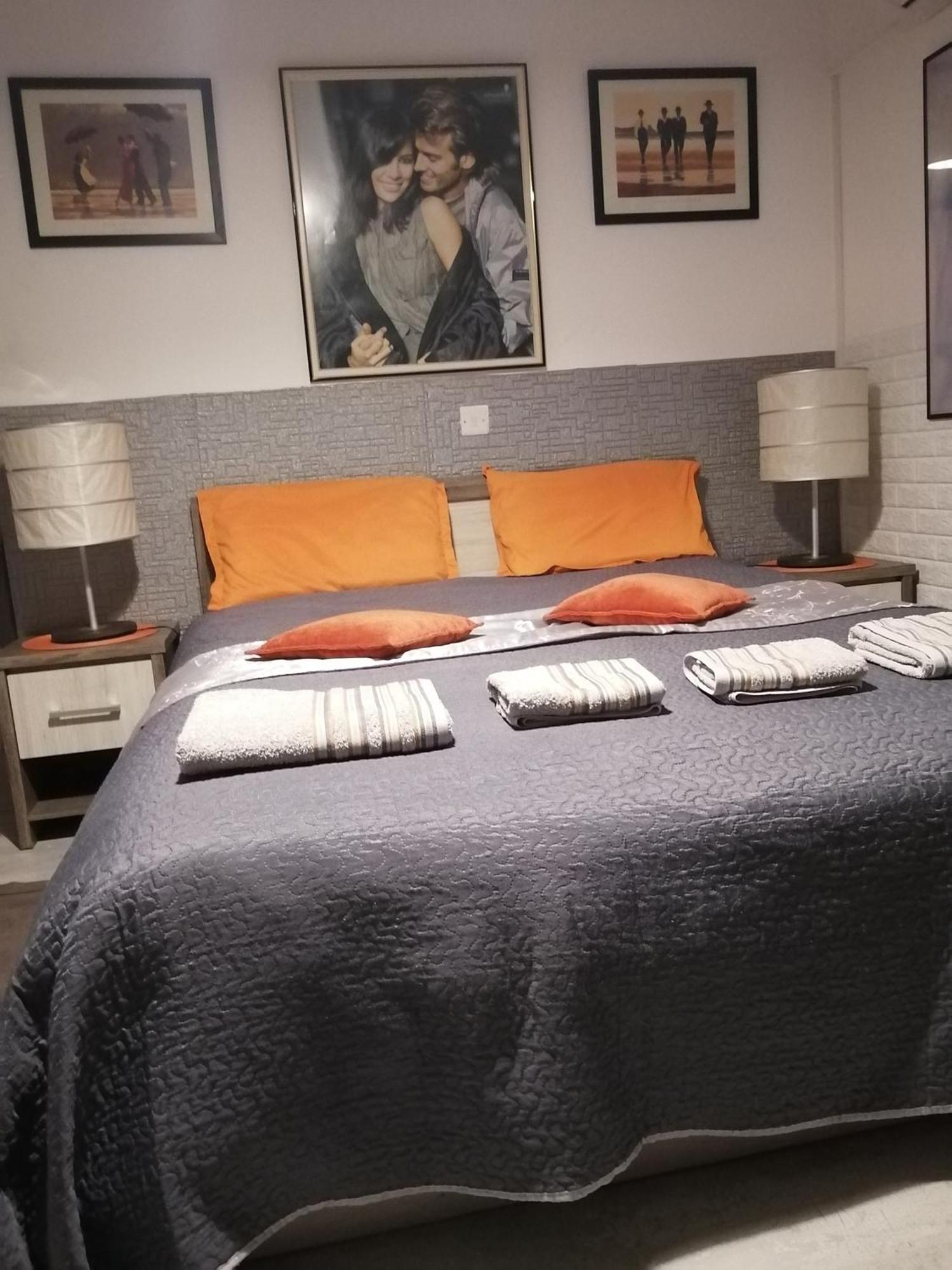 Andros Residence 利马索尔 外观 照片