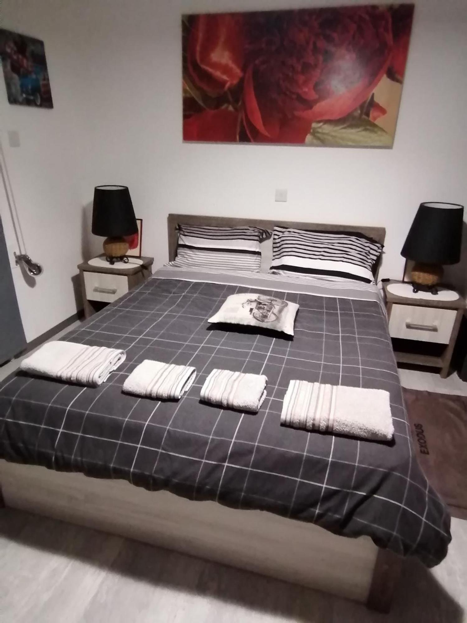 Andros Residence 利马索尔 外观 照片