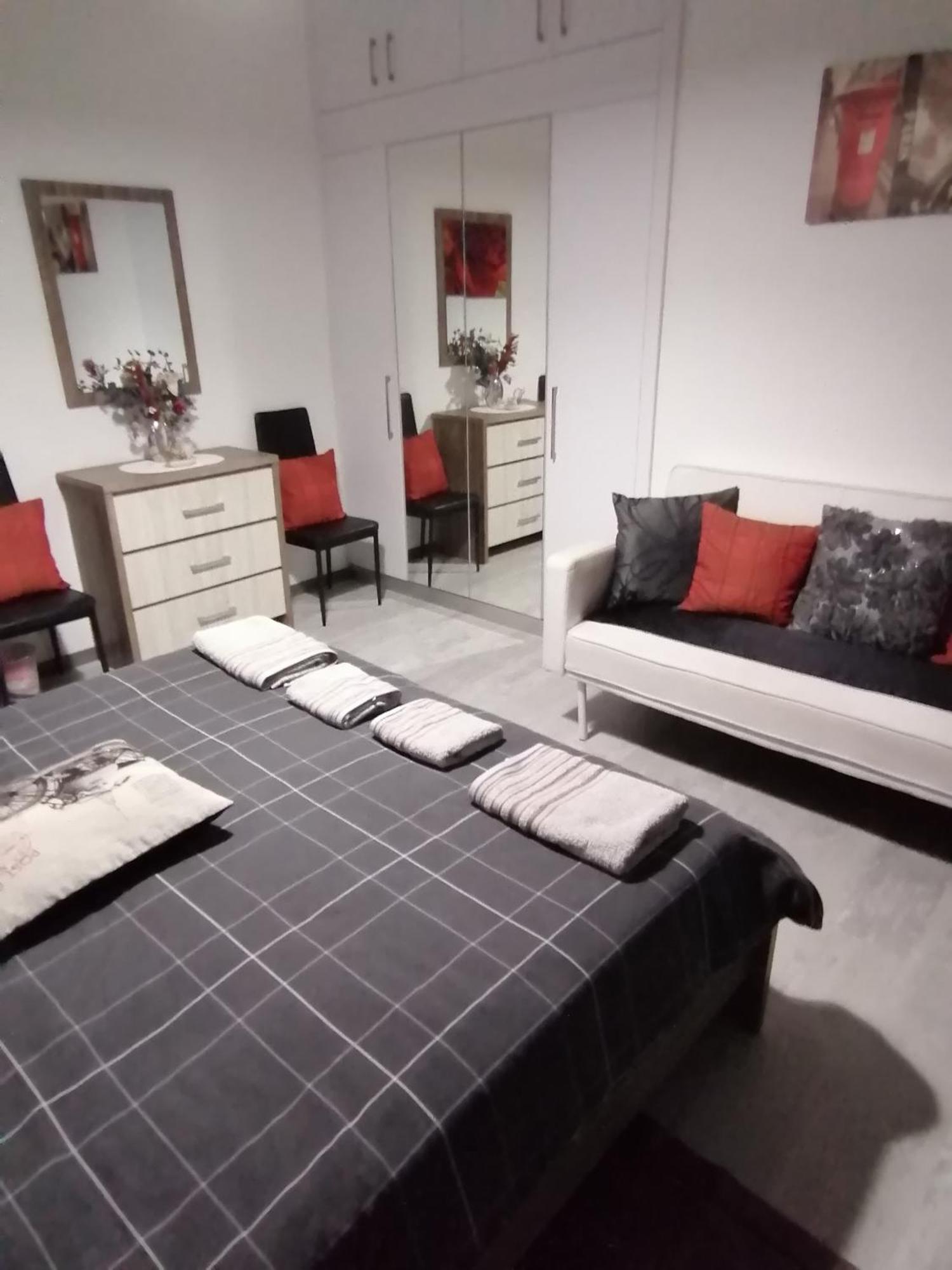 Andros Residence 利马索尔 外观 照片