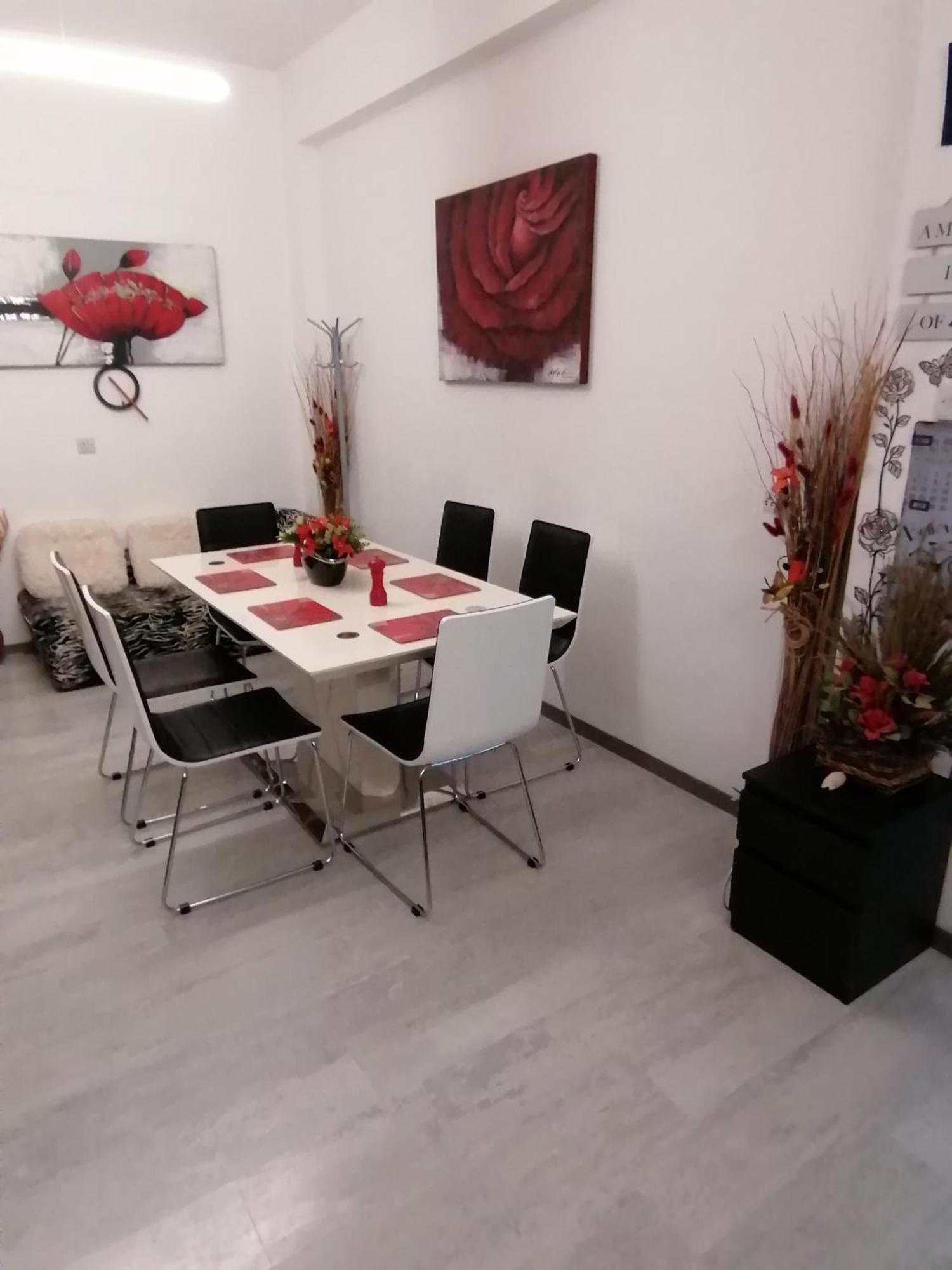 Andros Residence 利马索尔 外观 照片