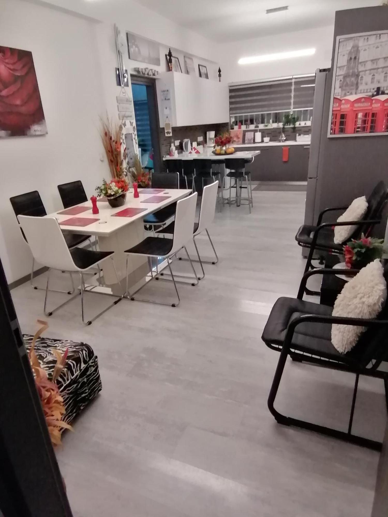 Andros Residence 利马索尔 外观 照片