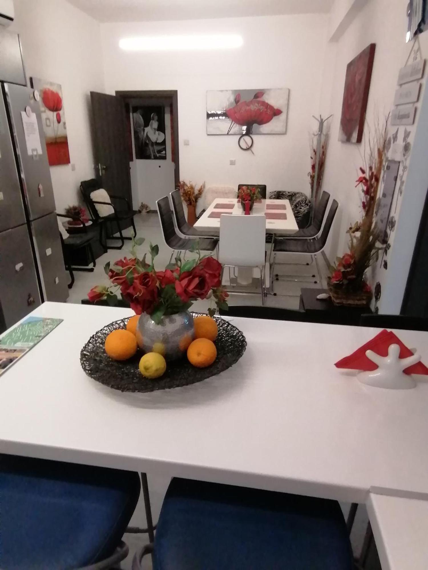Andros Residence 利马索尔 外观 照片