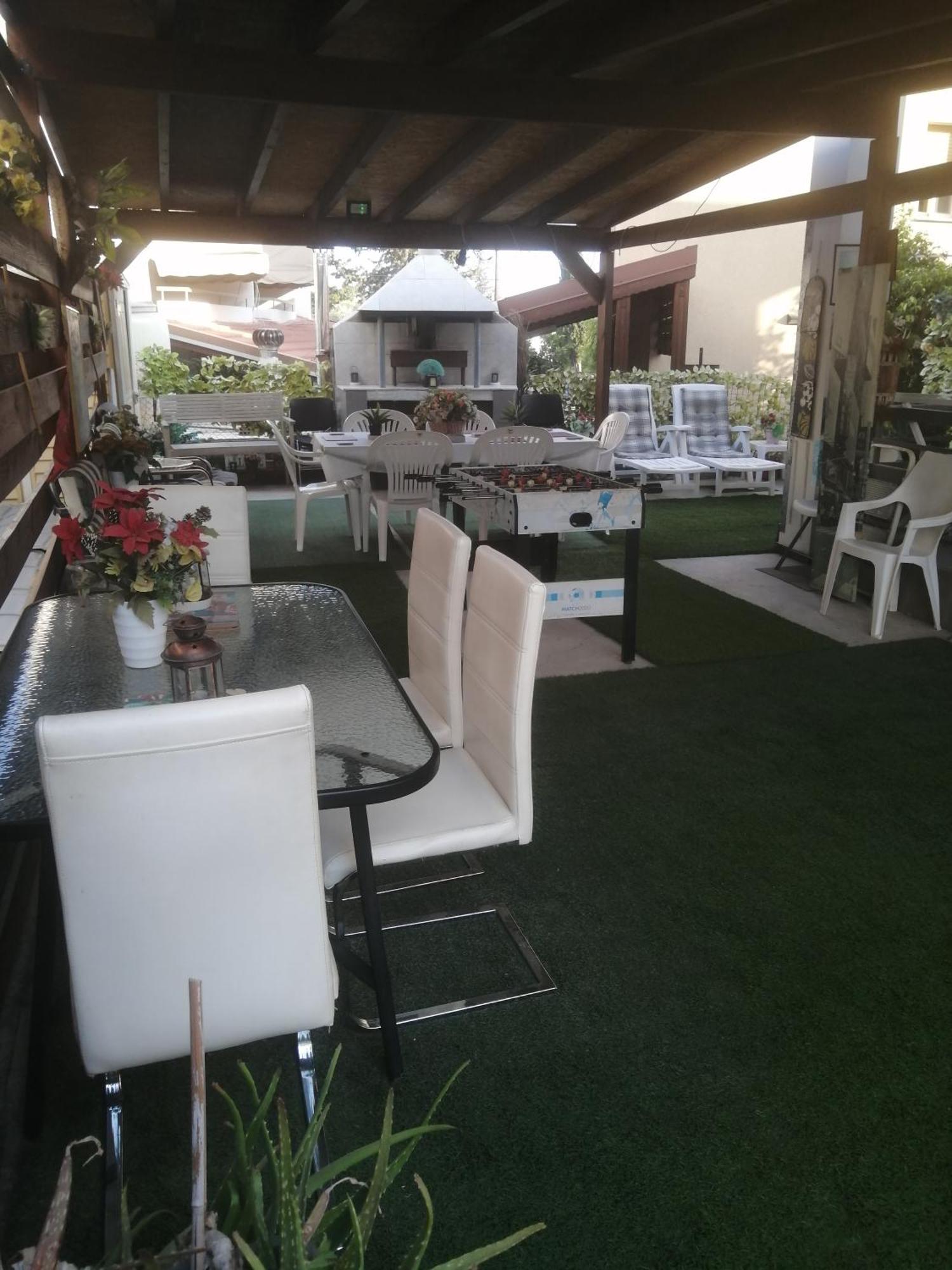 Andros Residence 利马索尔 外观 照片
