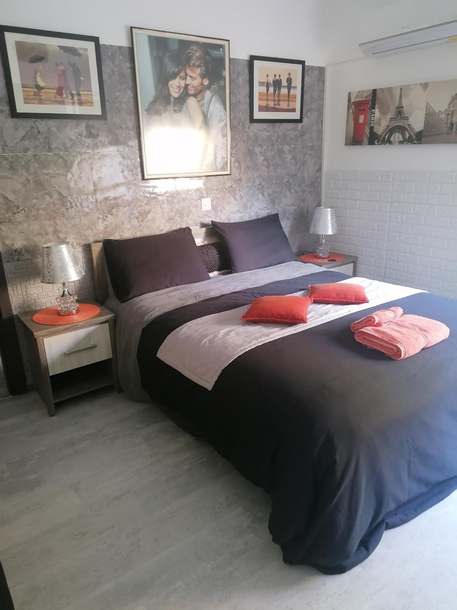 Andros Residence 利马索尔 外观 照片