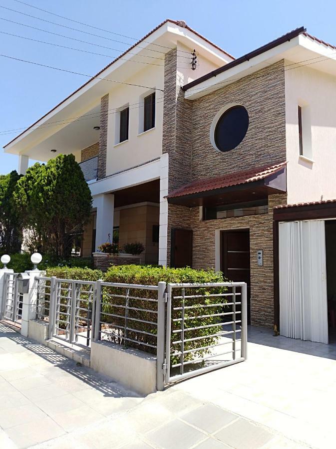 Andros Residence 利马索尔 外观 照片
