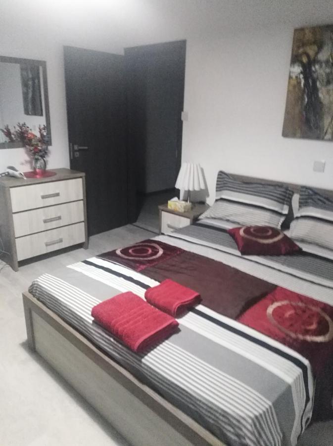 Andros Residence 利马索尔 外观 照片